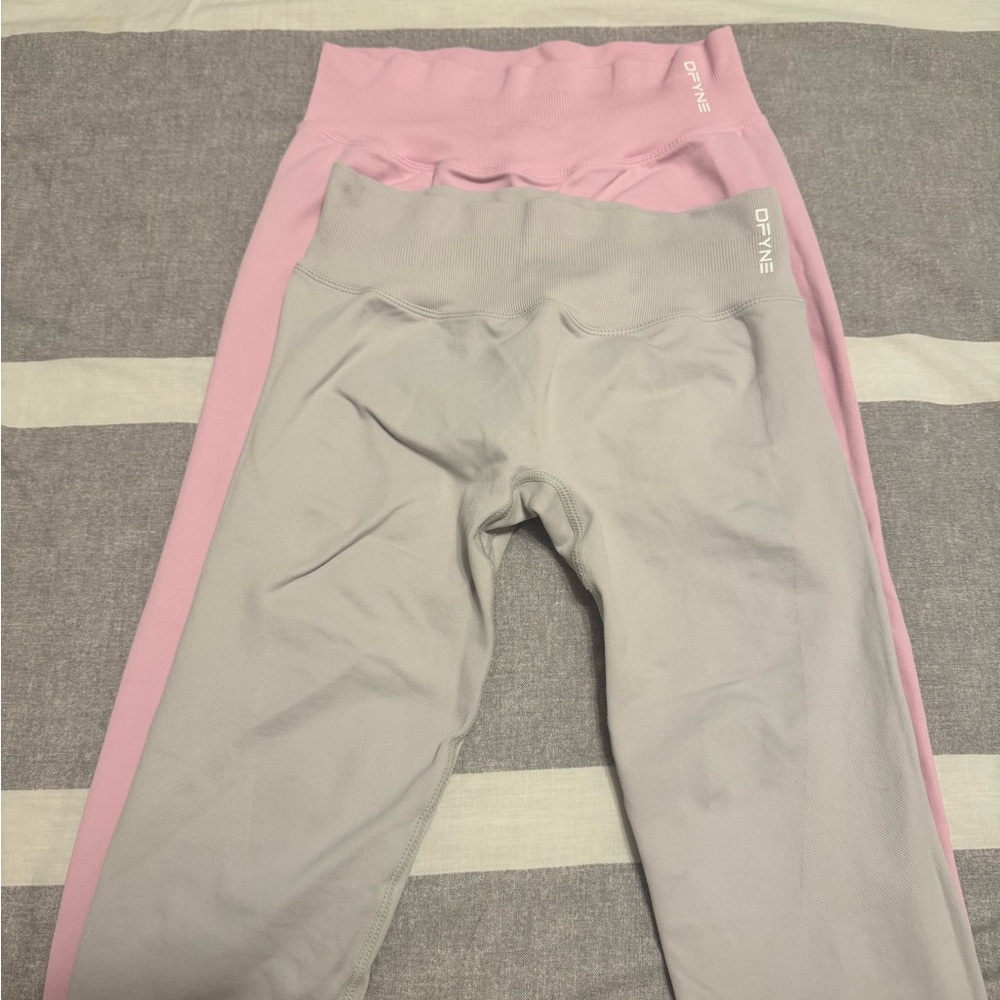 DFYNE impact leggings bundle